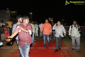 Sarrainodu Pre-Release Event