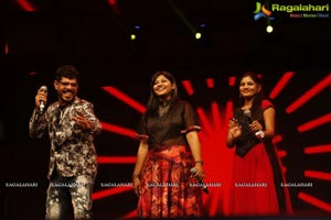 Sarrainodu Pre-Release Event