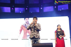 Sarrainodu Pre-Release Event