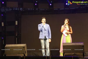 Sarrainodu Pre-Release Event