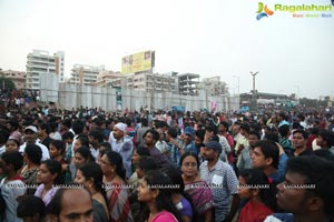 Sarrainodu Pre-Release Event