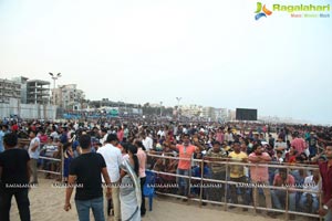 Sarrainodu Pre-Release Event