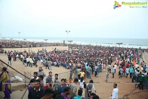 Sarrainodu Pre-Release Event