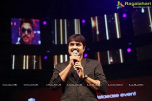 Sarrainodu Pre-Release Event