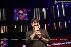 Sarrainodu Pre-Release Event