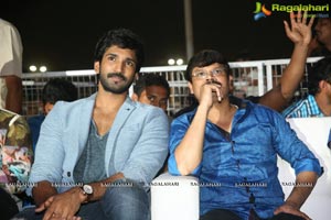 Sarrainodu Pre-Release Event