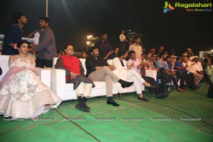 Sarrainodu Pre-Release Event