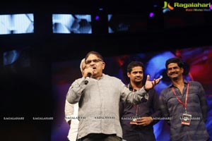 Sarrainodu Pre-Release Event