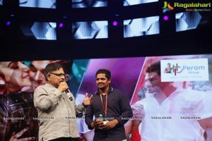 Sarrainodu Pre-Release Event