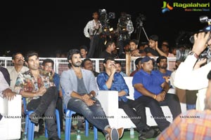 Sarrainodu Pre-Release Event