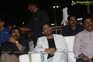 Sarrainodu Pre-Release Event