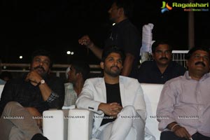 Sarrainodu Pre-Release Event