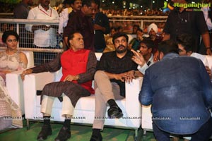 Sarrainodu Pre-Release Event