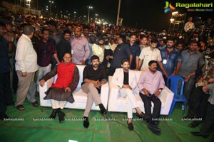 Sarrainodu Pre-Release Event