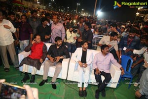 Sarrainodu Pre-Release Event