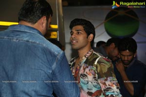 Sarrainodu Pre-Release Event