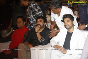 Sarrainodu Pre-Release Event