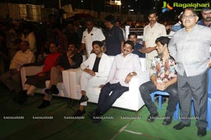 Sarrainodu Pre-Release Event