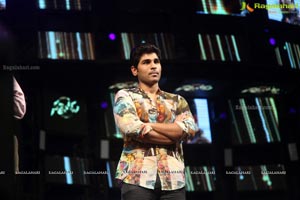 Sarrainodu Pre-Release Event