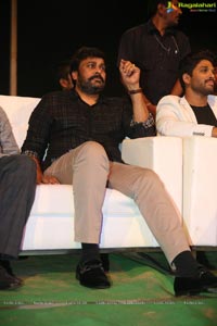 Sarrainodu Pre-Release Event