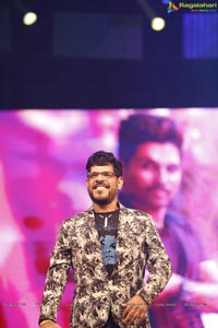 Sarrainodu Pre-Release Event