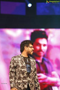 Sarrainodu Pre-Release Event