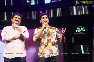 Sarrainodu Pre-Release Event