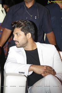 Sarrainodu Pre-Release Event