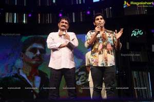 Sarrainodu Pre-Release Event