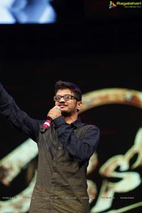 Sarrainodu Pre-Release Event