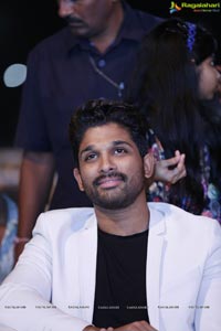 Sarrainodu Pre-Release Event