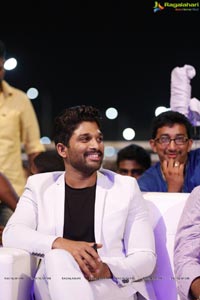 Sarrainodu Pre-Release Event