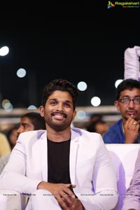 Sarrainodu Pre-Release Event