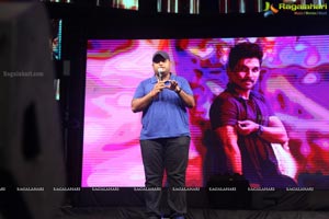 Sarrainodu Pre-Release Event