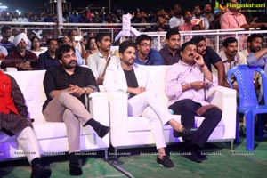 Sarrainodu Pre-Release Event