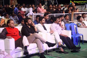 Sarrainodu Pre-Release Event