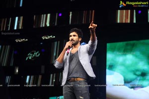 Sarrainodu Pre-Release Event