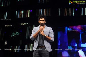 Sarrainodu Pre-Release Event