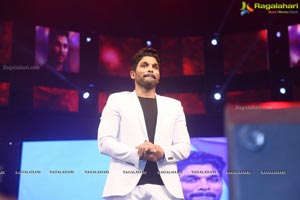 Sarrainodu Pre-Release Event