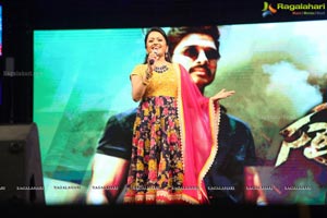 Sarrainodu Pre-Release Event