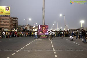 Sarrainodu Pre-Release Event