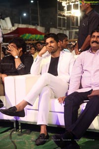 Sarrainodu Pre-Release Event