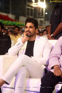 Sarrainodu Pre-Release Event