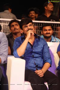 Sarrainodu Pre-Release Event