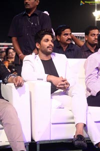 Sarrainodu Pre-Release Event