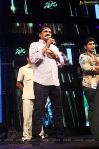 Sarrainodu Pre-Release Event