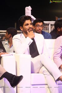 Sarrainodu Pre-Release Event