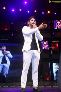 Sarrainodu Pre-Release Event