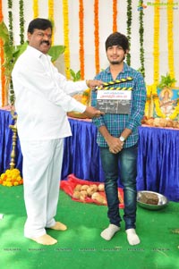 SR Media Prod. No. 2 Muhurat