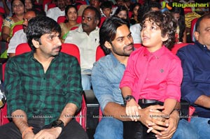 Telugu Cinema Supreme Audio Release